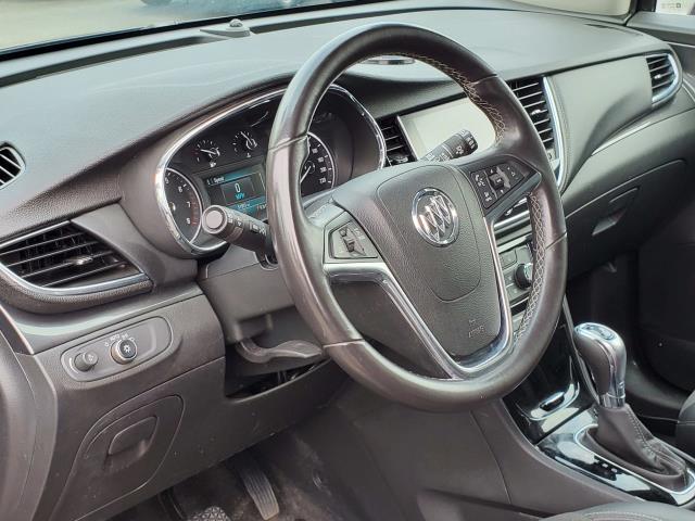 used 2018 Buick Encore car, priced at $14,995