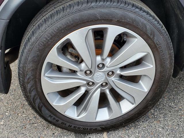 used 2018 Buick Encore car, priced at $14,995