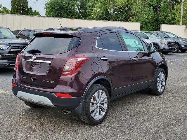 used 2018 Buick Encore car, priced at $14,995
