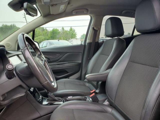 used 2018 Buick Encore car, priced at $14,995