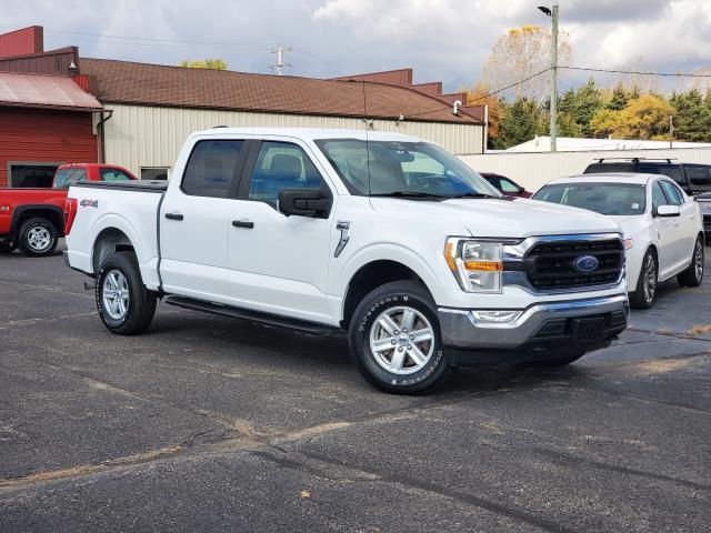 used 2021 Ford F-150 car, priced at $27,995