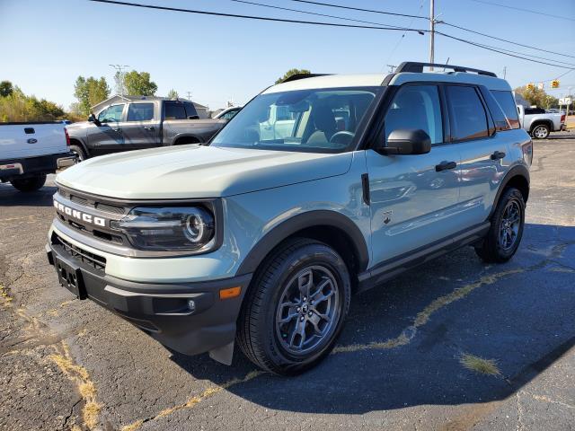 used 2021 Ford Bronco Sport car, priced at $23,495