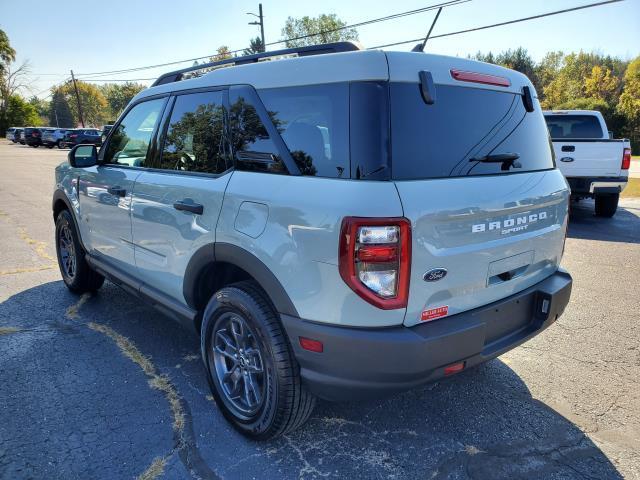 used 2021 Ford Bronco Sport car, priced at $23,495