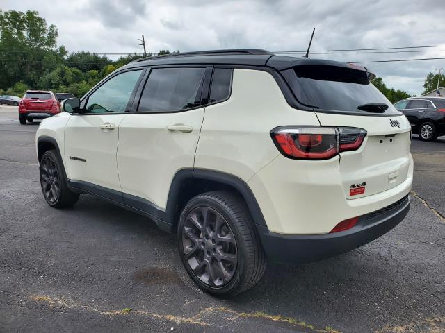 used 2019 Jeep Compass car, priced at $18,995