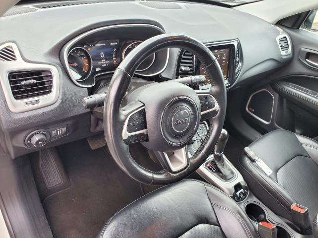 used 2019 Jeep Compass car, priced at $18,995