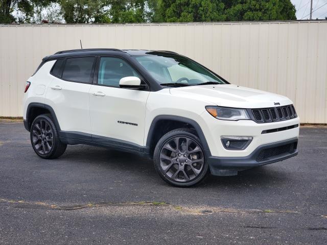 used 2019 Jeep Compass car, priced at $20,495