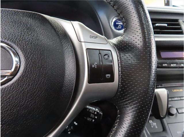 used 2012 Lexus CT 200h car, priced at $12,999