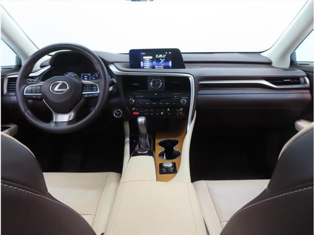 used 2018 Lexus RX 450h car, priced at $33,999
