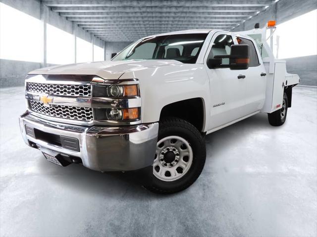 used 2019 Chevrolet Silverado 3500 car, priced at $32,999