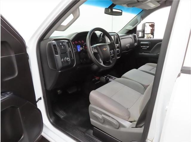 used 2019 Chevrolet Silverado 3500 car, priced at $32,999