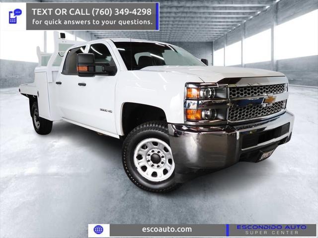 used 2019 Chevrolet Silverado 3500 car, priced at $32,999