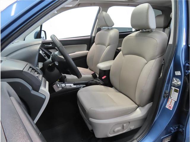 used 2015 Subaru Forester car, priced at $16,650