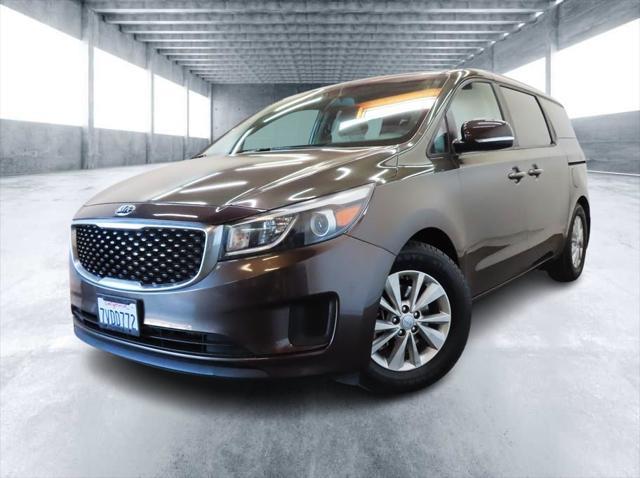 used 2016 Kia Sedona car, priced at $11,999