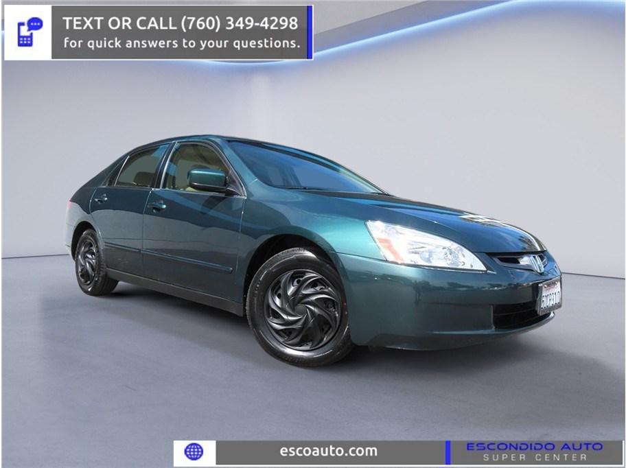 used 2003 Honda Accord car, priced at $11,999