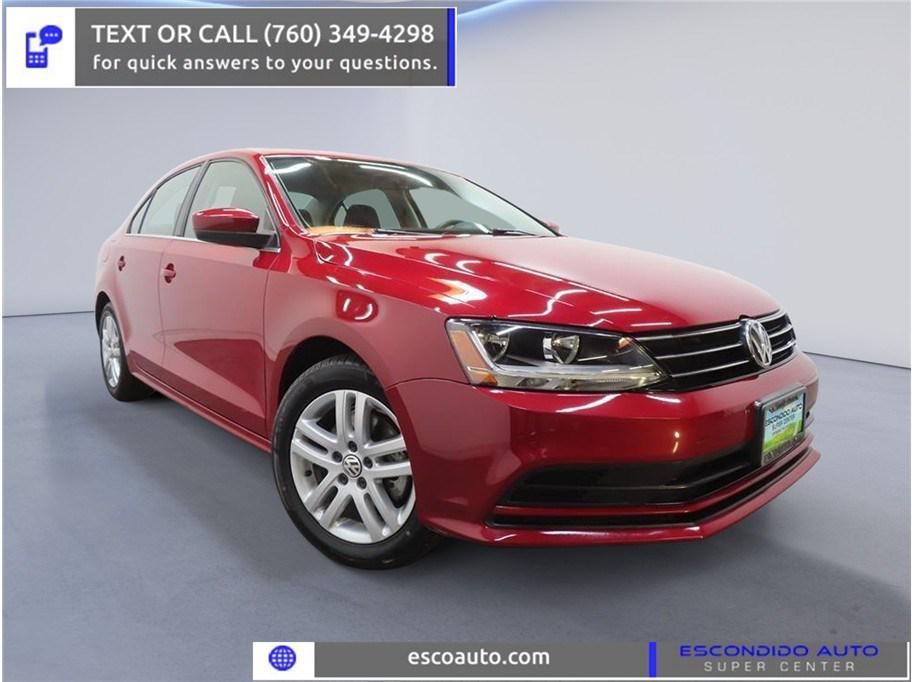 used 2017 Volkswagen Jetta car, priced at $12,999