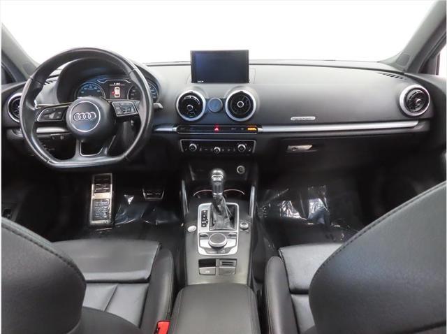 used 2017 Audi A3 e-tron car, priced at $14,499