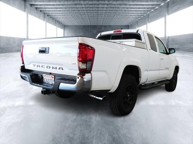 used 2019 Toyota Tacoma car, priced at $27,999