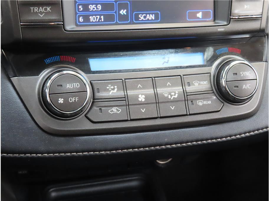 used 2013 Toyota RAV4 car, priced at $14,999