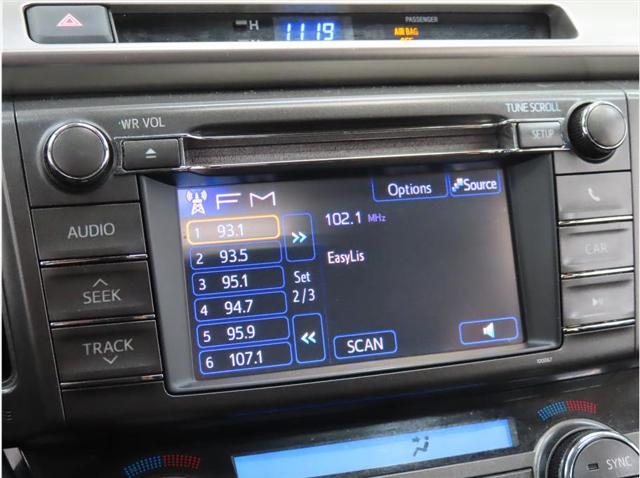 used 2013 Toyota RAV4 car, priced at $14,999