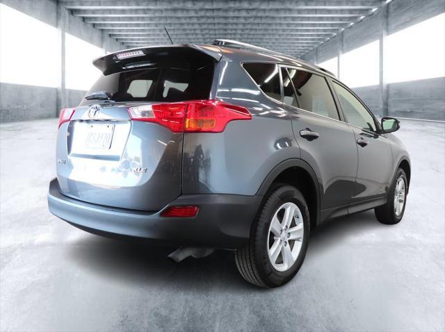 used 2013 Toyota RAV4 car, priced at $14,999