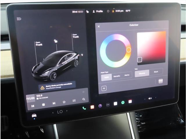 used 2019 Tesla Model 3 car, priced at $22,999