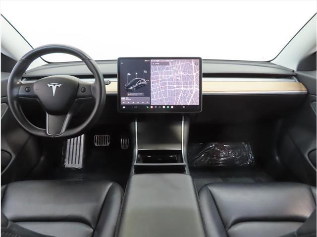 used 2019 Tesla Model 3 car, priced at $22,999