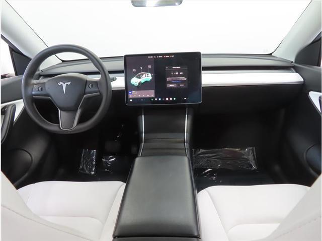 used 2021 Tesla Model Y car, priced at $28,999