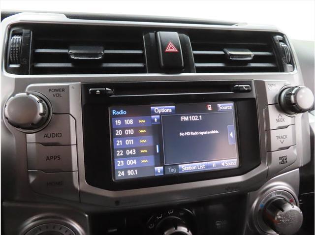 used 2016 Toyota 4Runner car, priced at $28,999