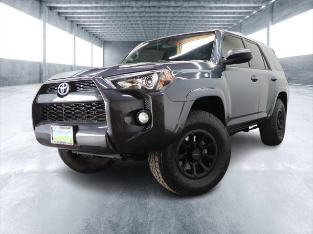 used 2016 Toyota 4Runner car, priced at $28,999