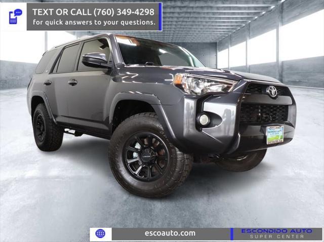 used 2016 Toyota 4Runner car, priced at $28,999
