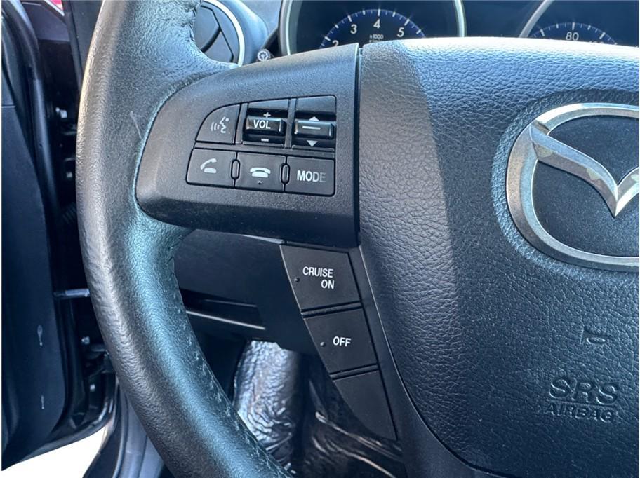 used 2012 Mazda Mazda3 car, priced at $9,999