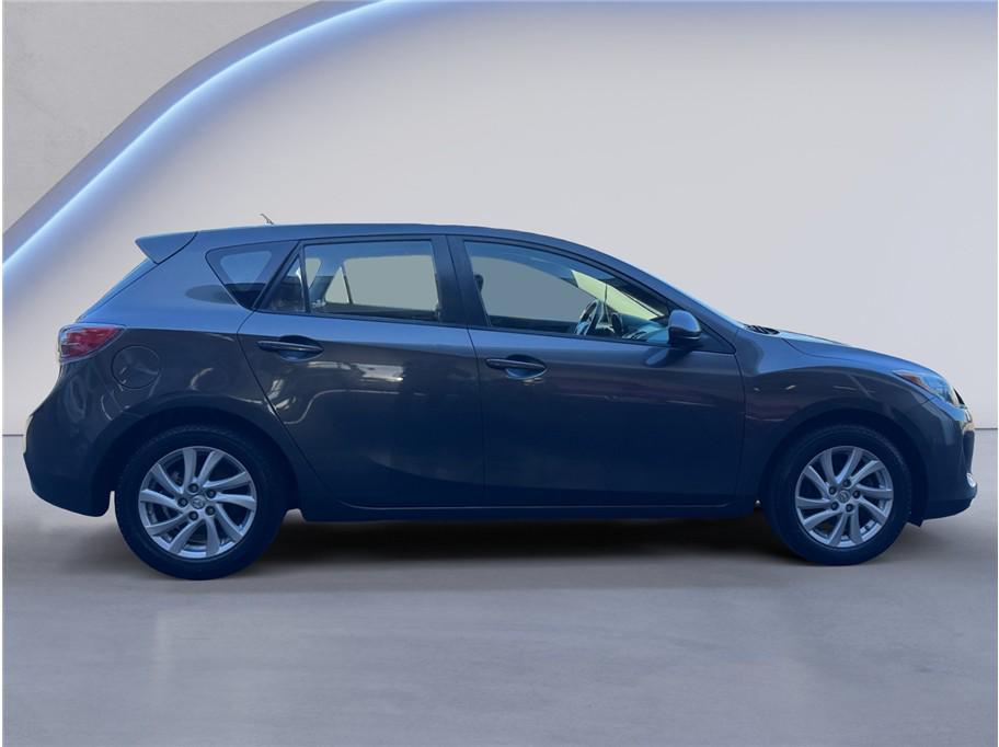 used 2012 Mazda Mazda3 car, priced at $9,999