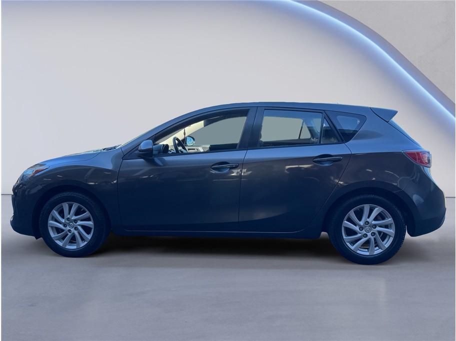 used 2012 Mazda Mazda3 car, priced at $9,999