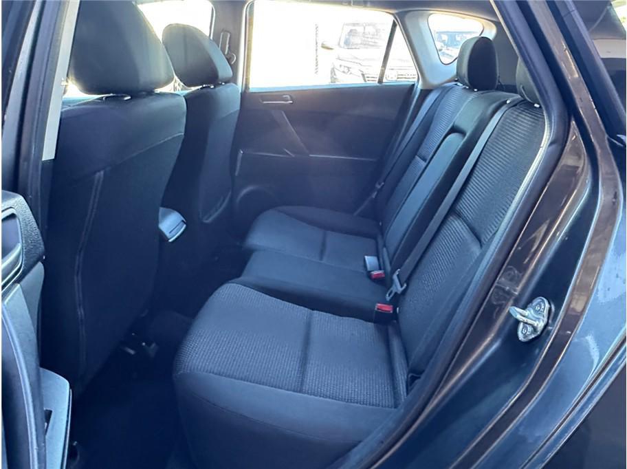 used 2012 Mazda Mazda3 car, priced at $9,999