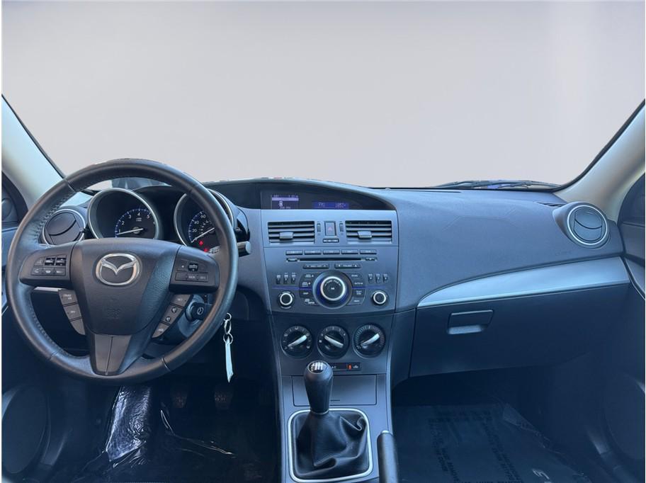 used 2012 Mazda Mazda3 car, priced at $9,999