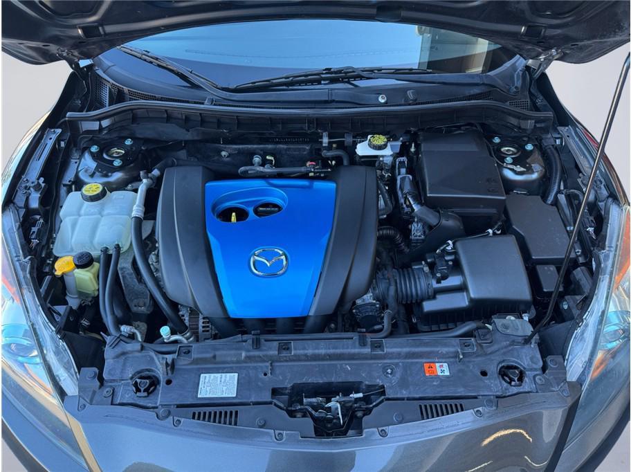 used 2012 Mazda Mazda3 car, priced at $9,999