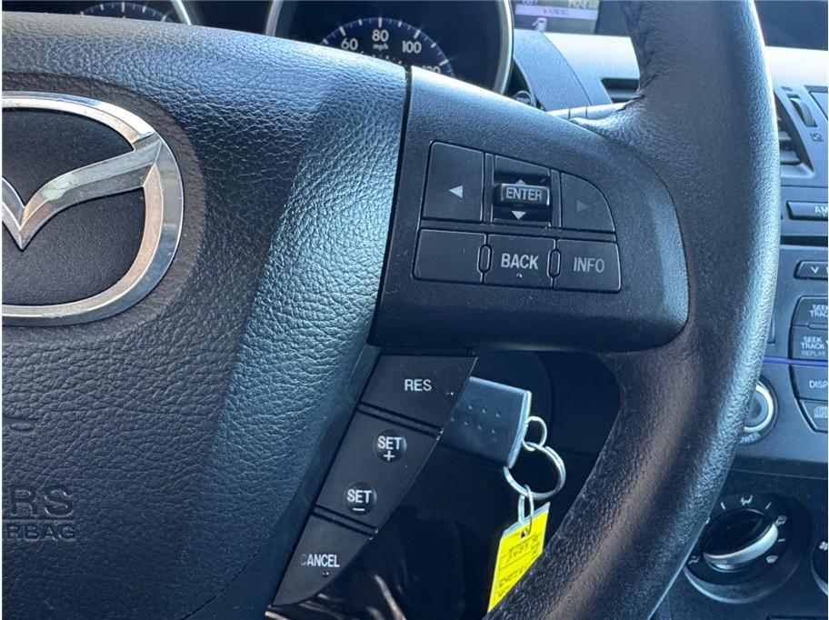 used 2012 Mazda Mazda3 car, priced at $9,999