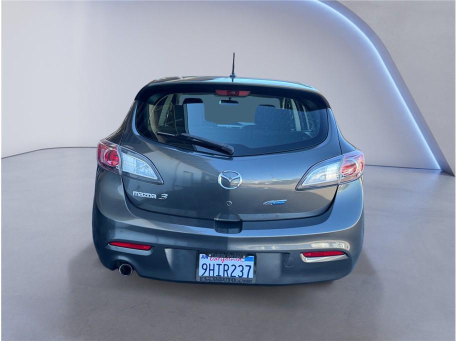 used 2012 Mazda Mazda3 car, priced at $9,999