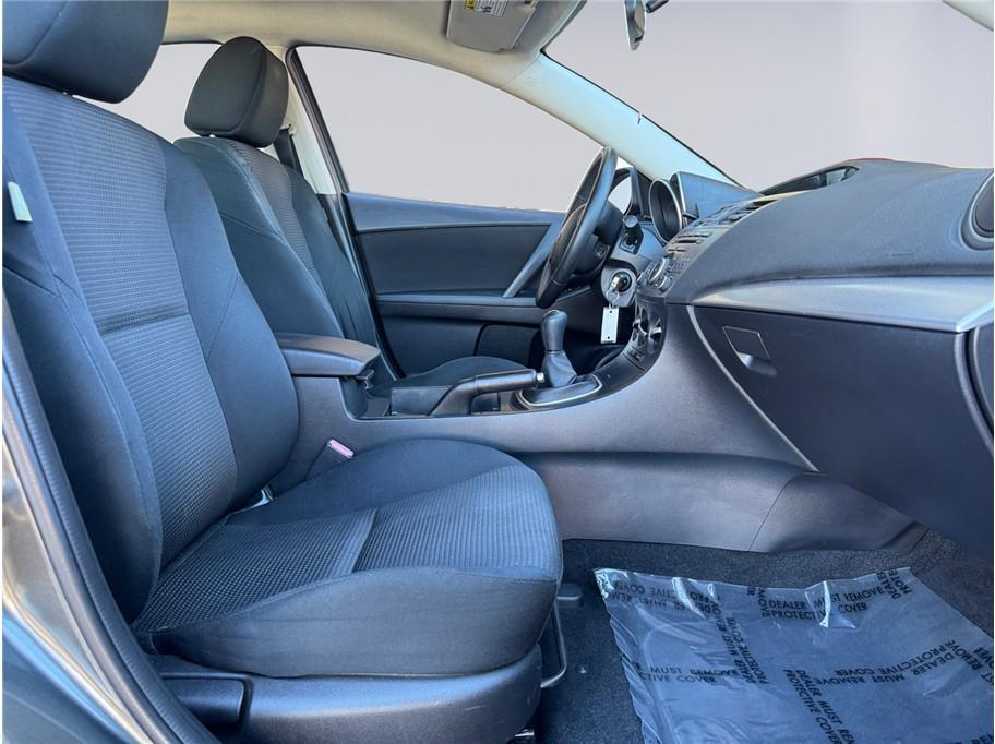used 2012 Mazda Mazda3 car, priced at $9,999