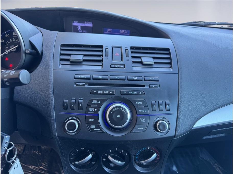 used 2012 Mazda Mazda3 car, priced at $9,999