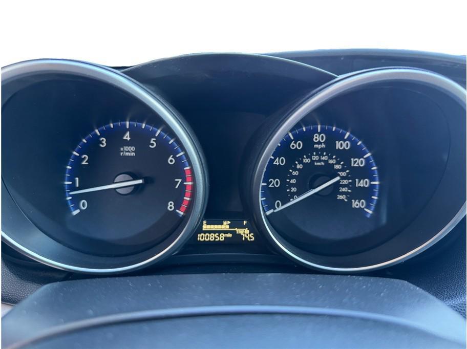 used 2012 Mazda Mazda3 car, priced at $9,999