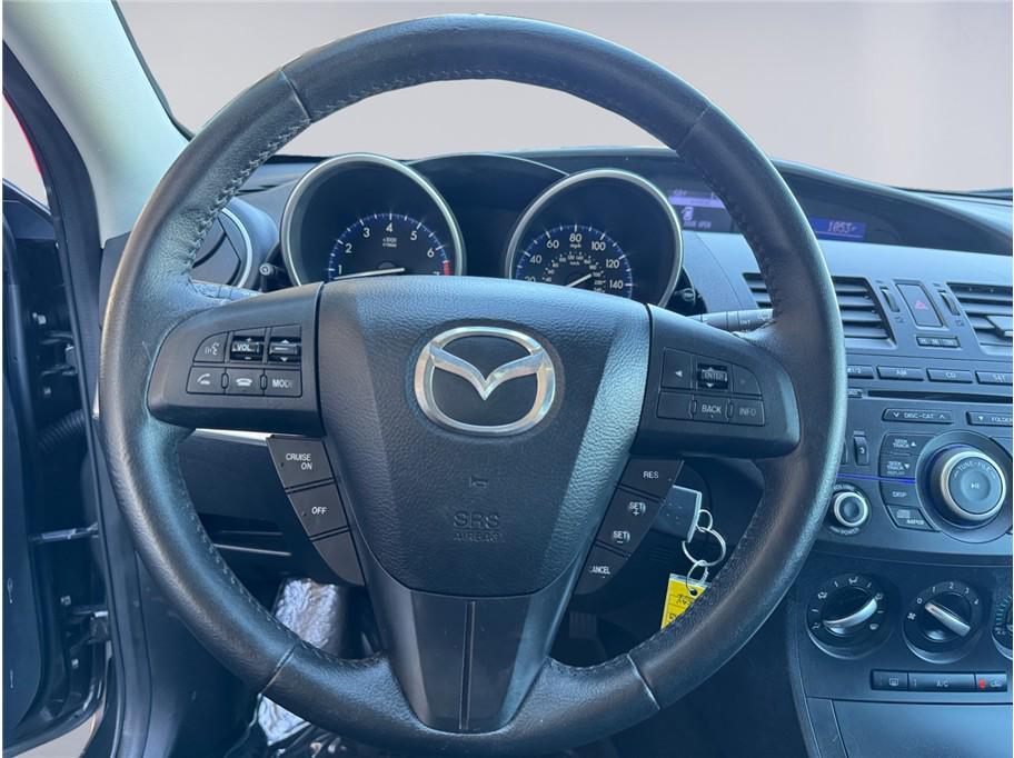used 2012 Mazda Mazda3 car, priced at $9,999