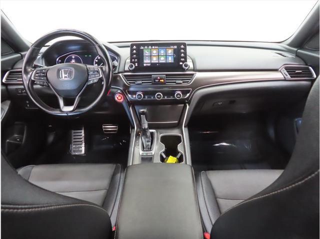 used 2019 Honda Accord car, priced at $19,999