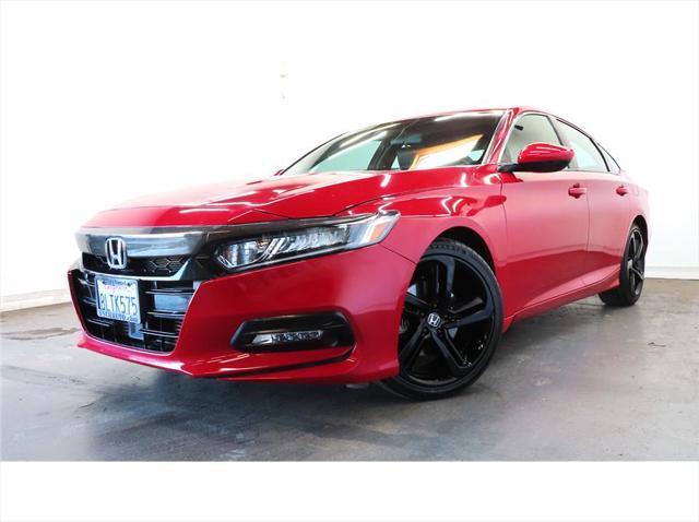 used 2019 Honda Accord car, priced at $19,999