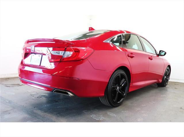 used 2019 Honda Accord car, priced at $19,999