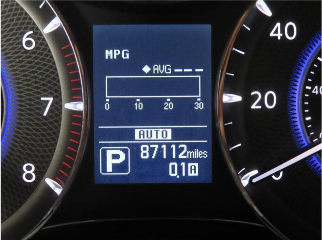 used 2017 INFINITI QX80 car, priced at $24,999