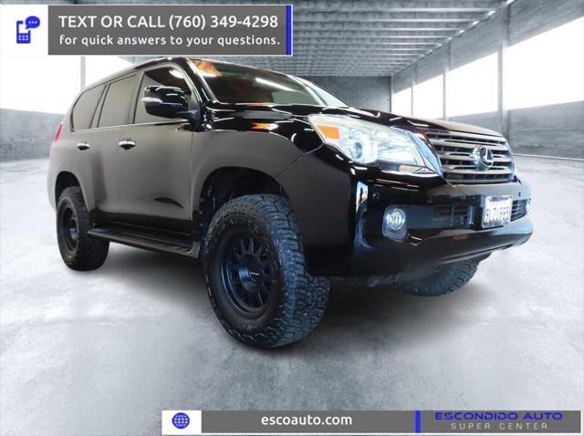 used 2010 Lexus GX 460 car, priced at $23,999