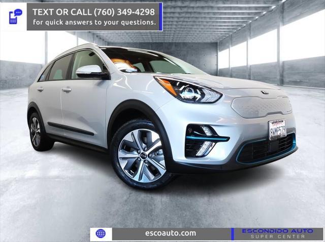 used 2020 Kia Niro EV car, priced at $18,999