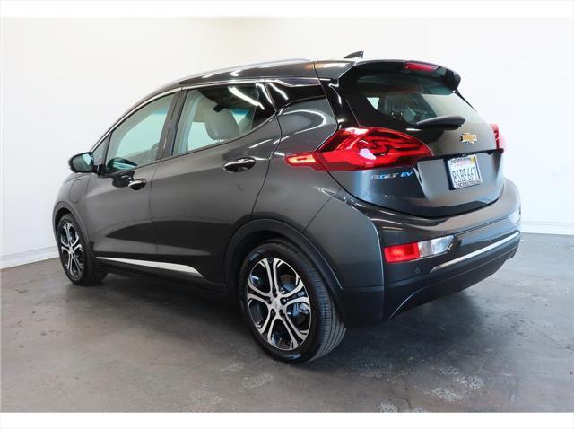 used 2020 Chevrolet Bolt EV car, priced at $15,750