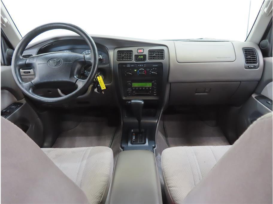 used 2002 Toyota 4Runner car, priced at $14,999